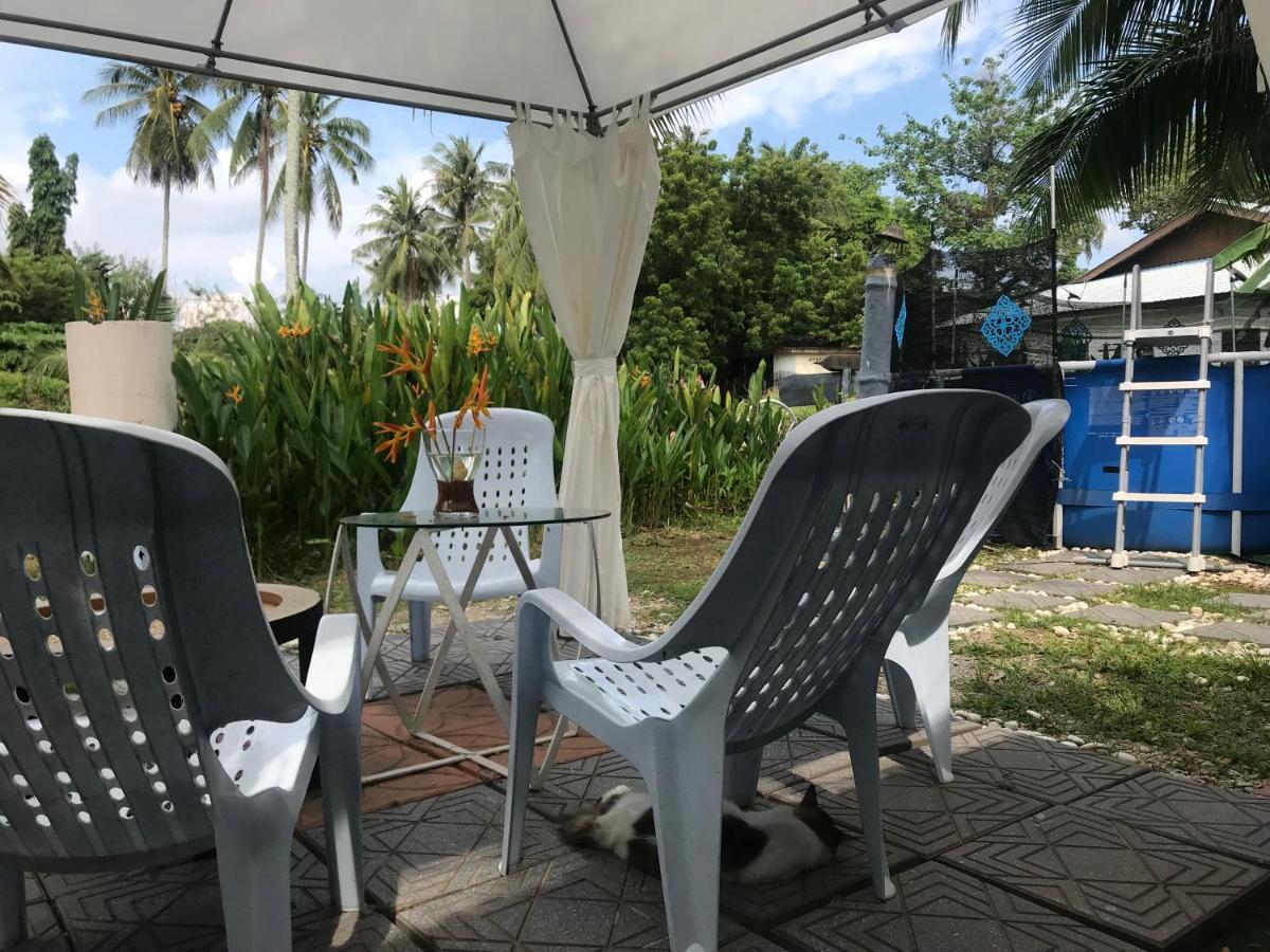 Dar Yasmine Motel Pantai Cenang  Exterior photo