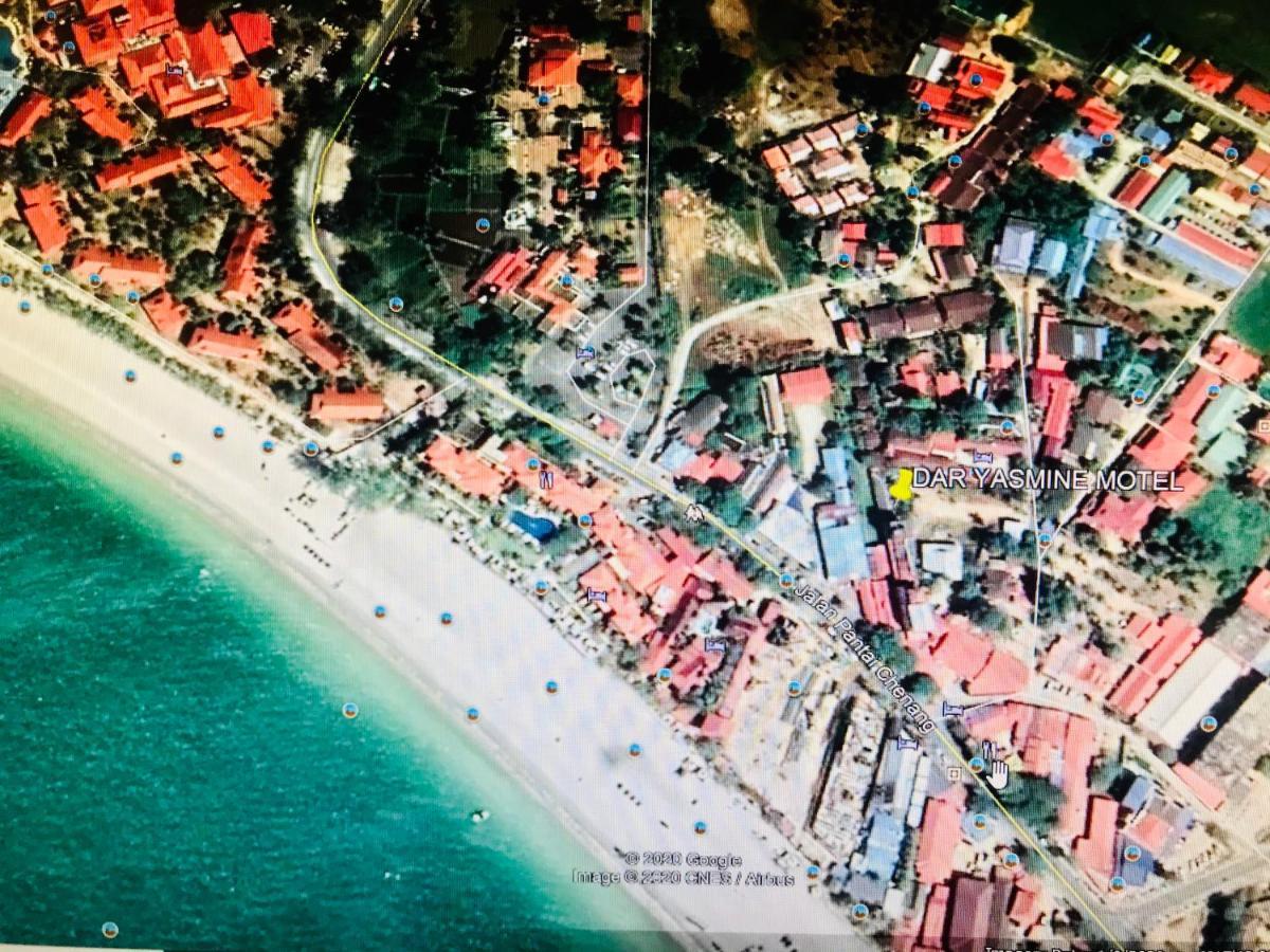 Dar Yasmine Motel Pantai Cenang  Exterior photo