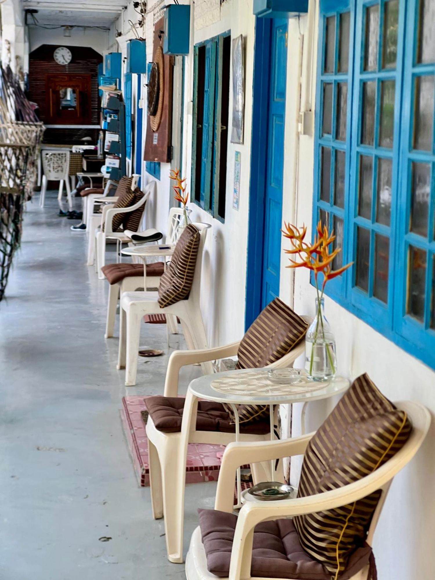 Dar Yasmine Motel Pantai Cenang  Exterior photo